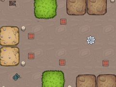 Jwèt Royal Tank Rumble