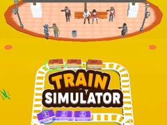 Jwèt Train simulator