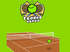 Jwèt Tennis Heros