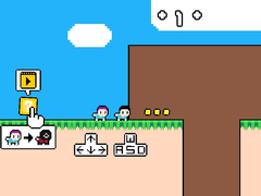 Jwèt Pixcade Squid