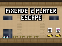 Jwèt Pixcade 2 Player Escape