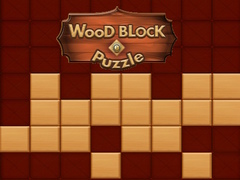 Jwèt Wood Block Puzzle 