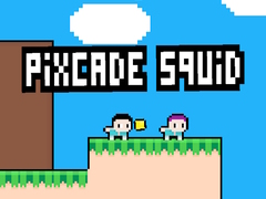 Jwèt Pixcade Squid