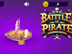 Jwèt Battle Of Pirate Caribbean Battle