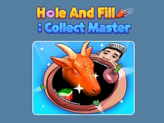 Jwèt Hole And Fill: Collect Master