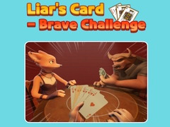 Jwèt Liar's Card - Brave Challenge