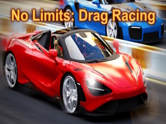 Jwèt No Limits: Drag Racing