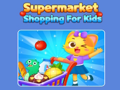 Jwèt Supermarket Shopping For Kids