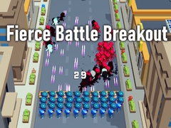 Jwèt Fierce Battle Breakout