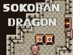 Jwèt Sokoban Dragon