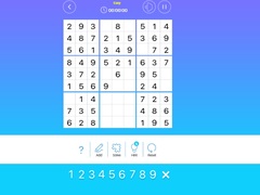 Jwèt Master Sudoku