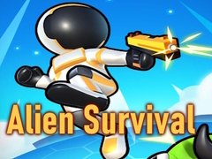 Jwèt Alien Survival