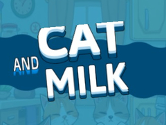 Jwèt Cat And Milk