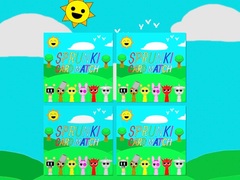 Jwèt Sprunki Memory Card Match