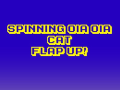 Jwèt Spinning Oia Oia Cat Flap Up