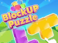 Jwèt Block Up Puzzle