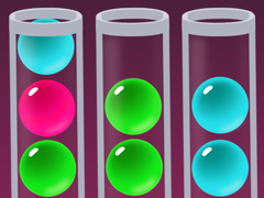 Jwèt Sorting Balls