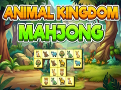 Jwèt Animal Kingdom Mahjong 