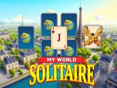 Jwèt My World Solitaire