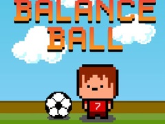 Jwèt Balance Ball