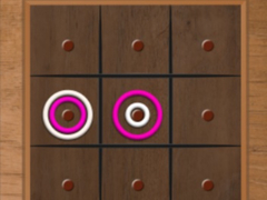 Jwèt Colour Circle Puzzle