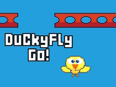 Jwèt DuckyFly Go!