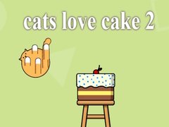 Jwèt Cats Love Cake 2