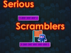 Jwèt Serious Scramblers