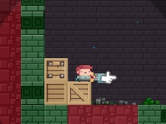 Jwèt Roguelike Platformer