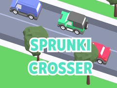 Jwèt Sprunki Crosser