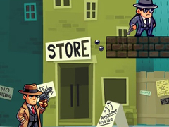 Jwèt Gangsters Shootout