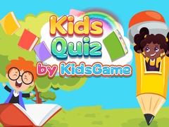 Jwèt Kids Quiz by Kids game