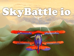 Jwèt SkyBattle io