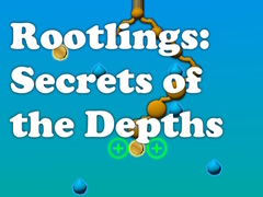 Jwèt Rootlings: Secrets of the Depths