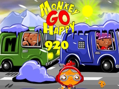 Jwèt Monkey GO Happy 920