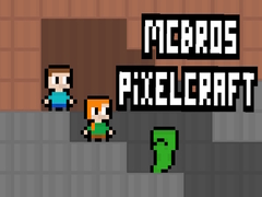 Jwèt MCBros PixelCraft