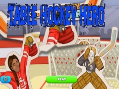 Jwèt Table Hockey Hero