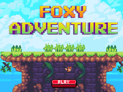 Jwèt Foxy Adventure
