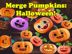 Jwèt Merge Pumpkins: Halloween!