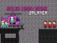 Jwèt Squid Obby Game 2Player