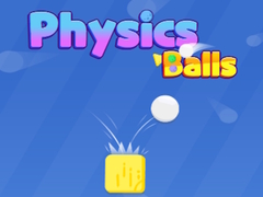 Jwèt Physics Balls 2
