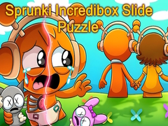 Jwèt Sprunki Incredibox Slide Puzzle