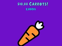 Jwèt Carrot Clicker Game