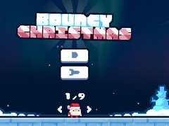 Jwèt Bouncy Christmas
