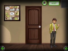 Jwèt Amgel Easy Room Escape 254