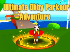 Jwèt Ultimate Obby Parkour Adventure