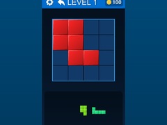 Jwèt Puzzle Block Fill It Completely