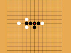 Jwèt Gomoku Five Stones In A Row
