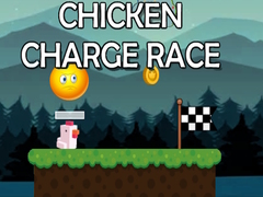 Jwèt Chicken Charge Race