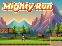 Jwèt Mighty Run